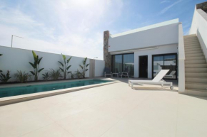 Three Bedroom Villa With Private Pool & Solarium